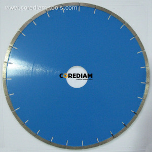 500mm Marble Diamond Cutting Disc